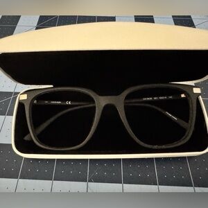 Calvin Klein ck19530 Black Eyeglasses- no lenses